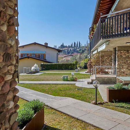 Apartmentsgarda - Baia D'Argento Residence Costermano Eksteriør bilde
