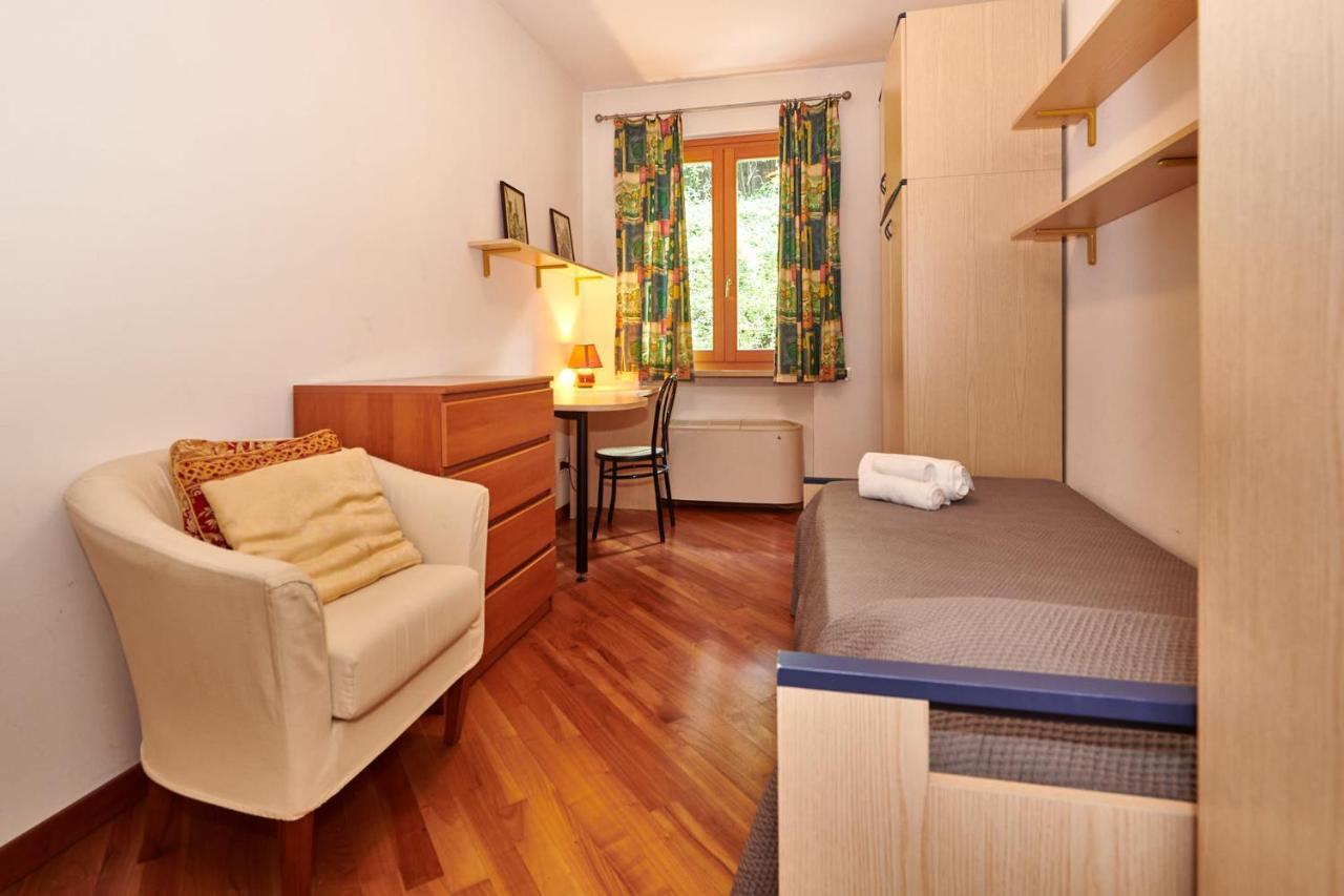 Apartmentsgarda - Baia D'Argento Residence Costermano Eksteriør bilde