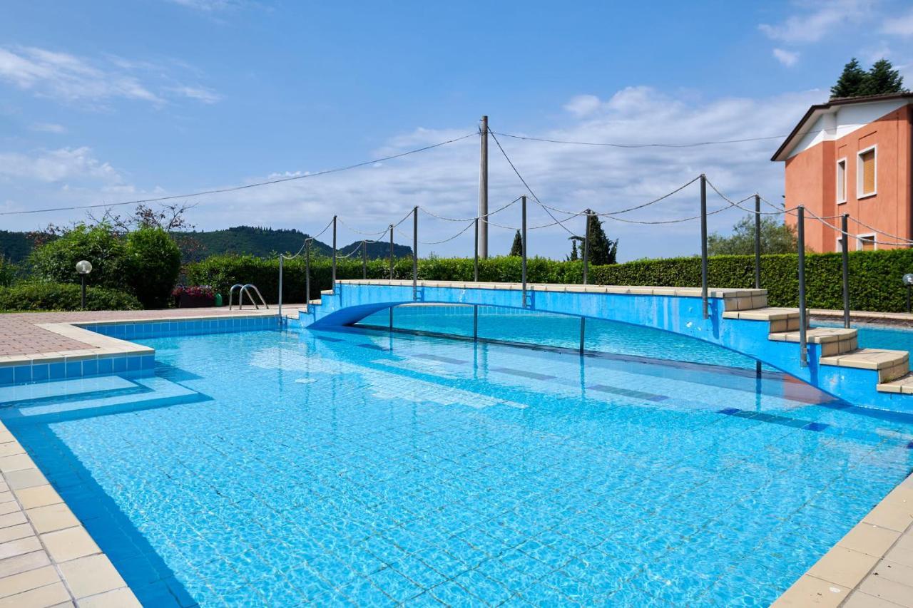 Apartmentsgarda - Baia D'Argento Residence Costermano Eksteriør bilde