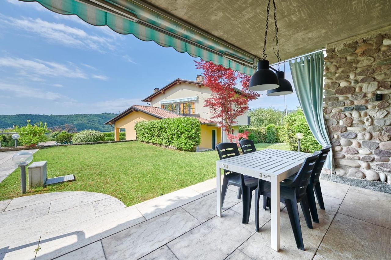 Apartmentsgarda - Baia D'Argento Residence Costermano Eksteriør bilde