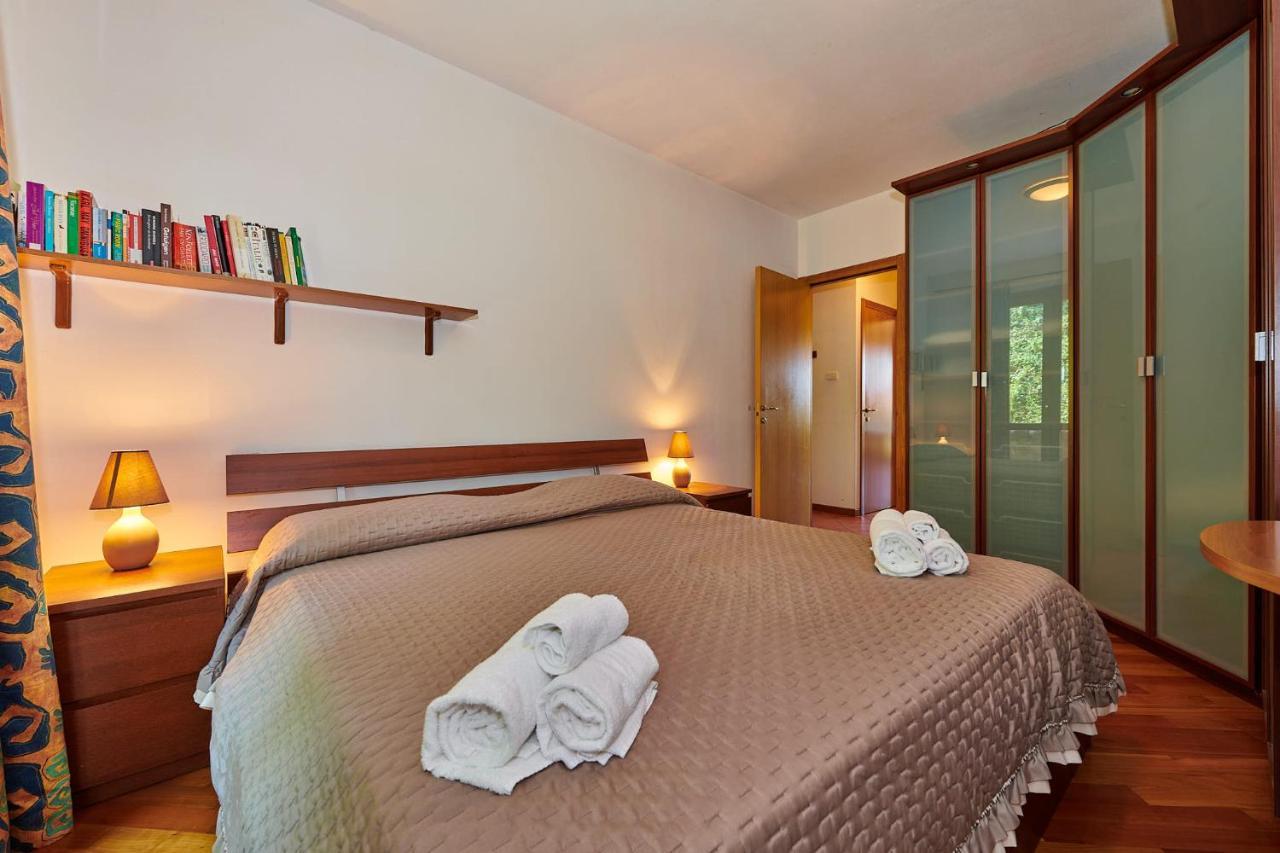 Apartmentsgarda - Baia D'Argento Residence Costermano Eksteriør bilde