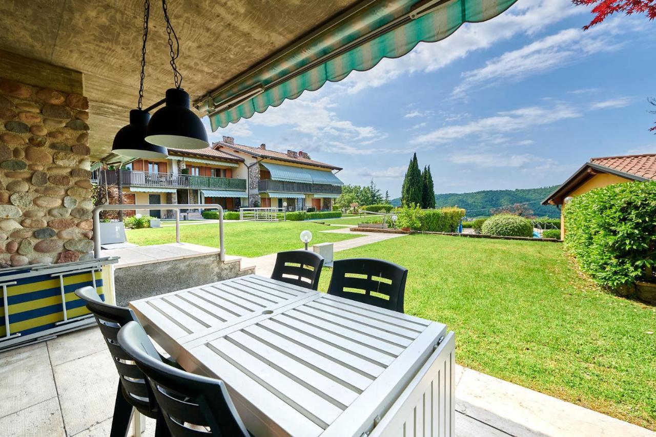 Apartmentsgarda - Baia D'Argento Residence Costermano Eksteriør bilde