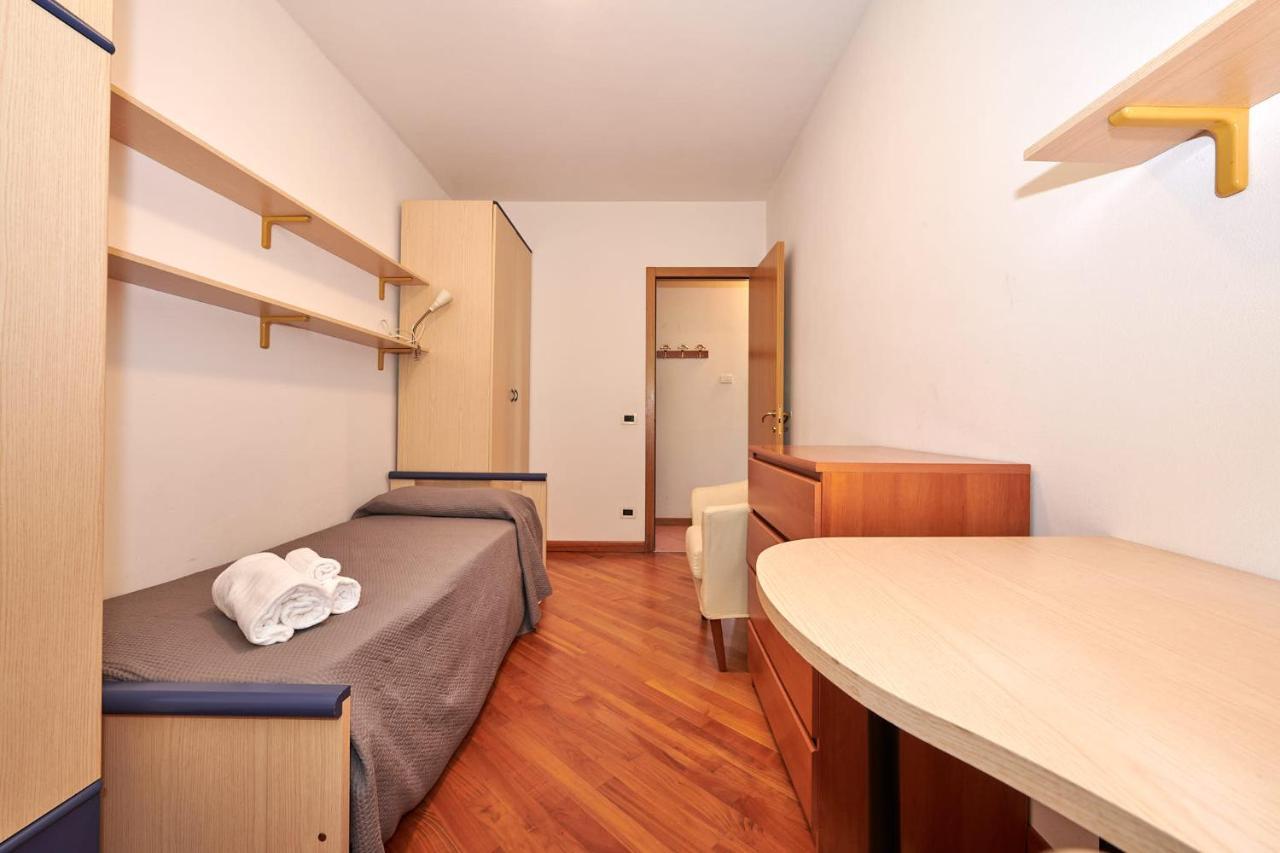 Apartmentsgarda - Baia D'Argento Residence Costermano Eksteriør bilde