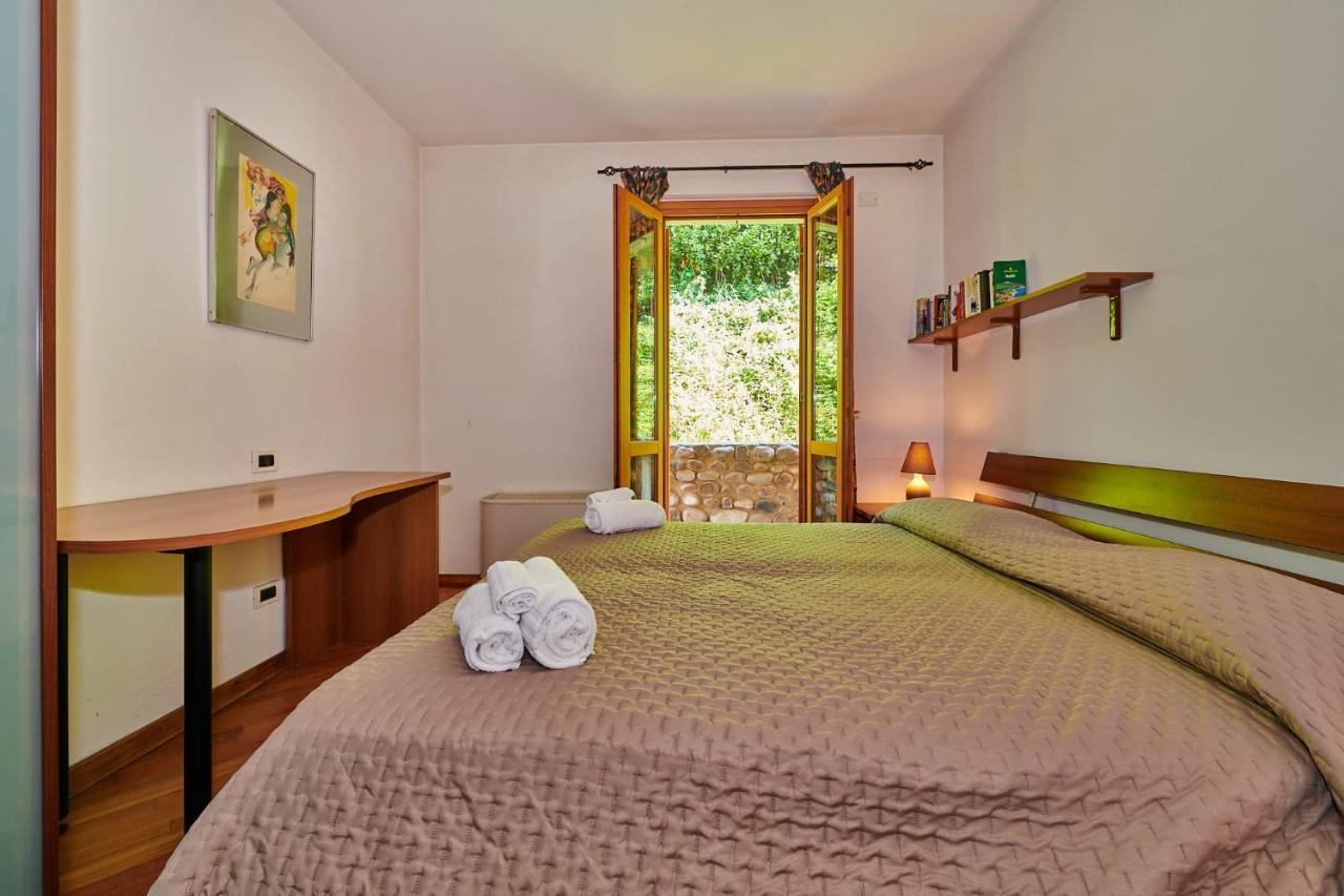 Apartmentsgarda - Baia D'Argento Residence Costermano Eksteriør bilde
