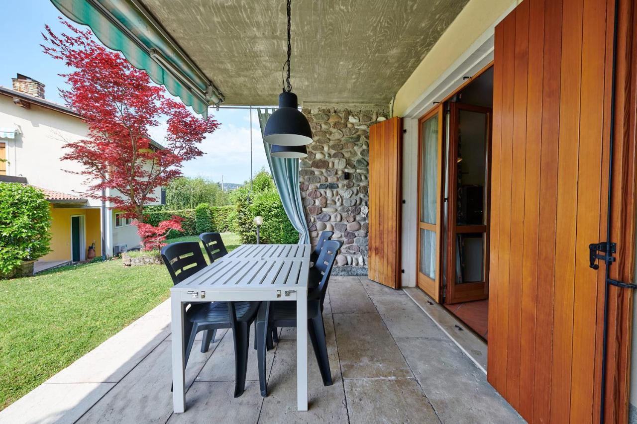 Apartmentsgarda - Baia D'Argento Residence Costermano Eksteriør bilde