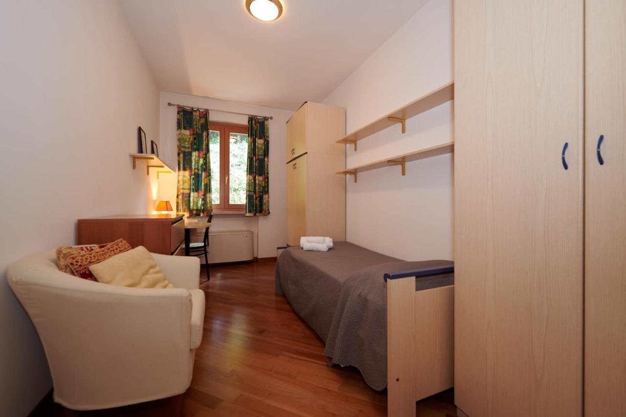 Apartmentsgarda - Baia D'Argento Residence Costermano Eksteriør bilde