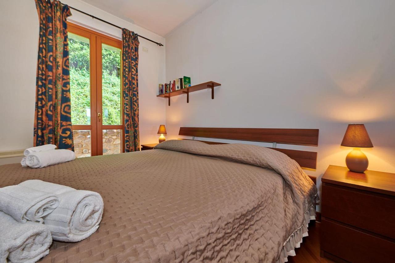 Apartmentsgarda - Baia D'Argento Residence Costermano Eksteriør bilde