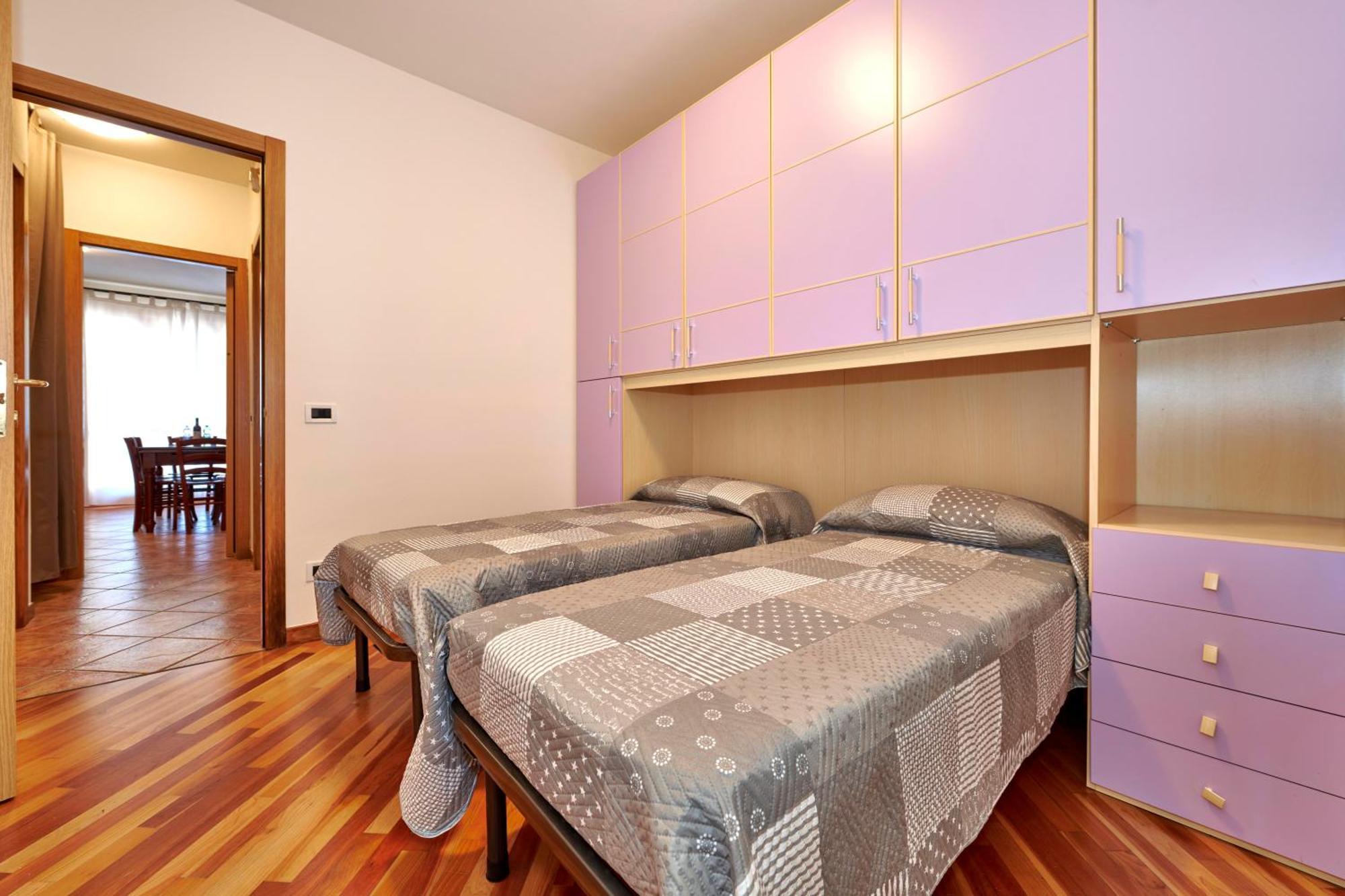 Apartmentsgarda - Baia D'Argento Residence Costermano Eksteriør bilde