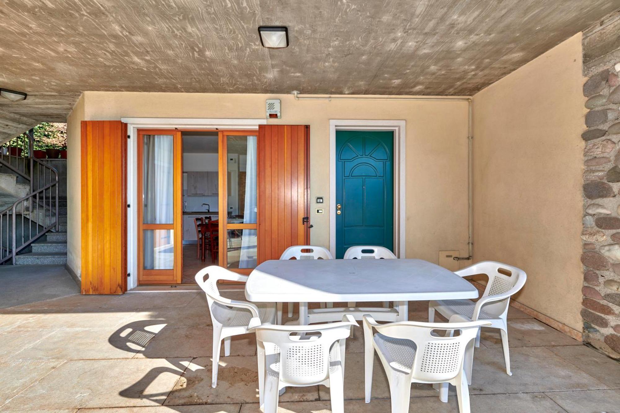 Apartmentsgarda - Baia D'Argento Residence Costermano Eksteriør bilde