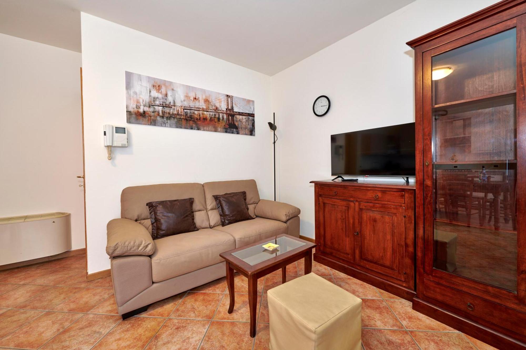 Apartmentsgarda - Baia D'Argento Residence Costermano Eksteriør bilde